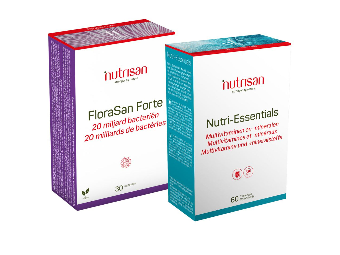 Gut Vitamin Pack