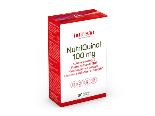 NutriQuinol 100 mg