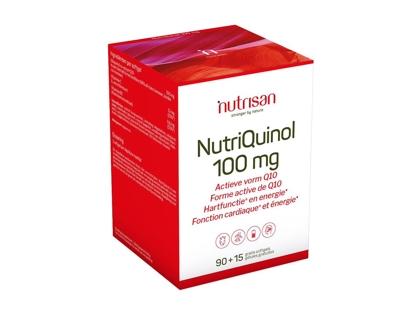 NutriQuinol 100 mg