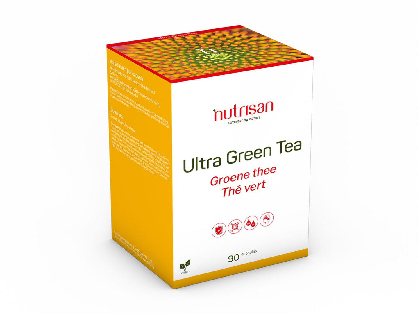Ultra Green Tea
