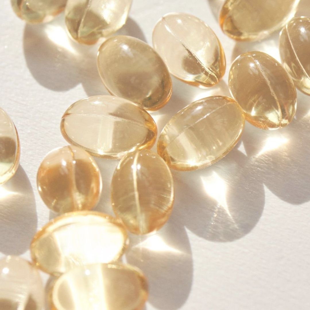 Omega 3 & Vetzuren