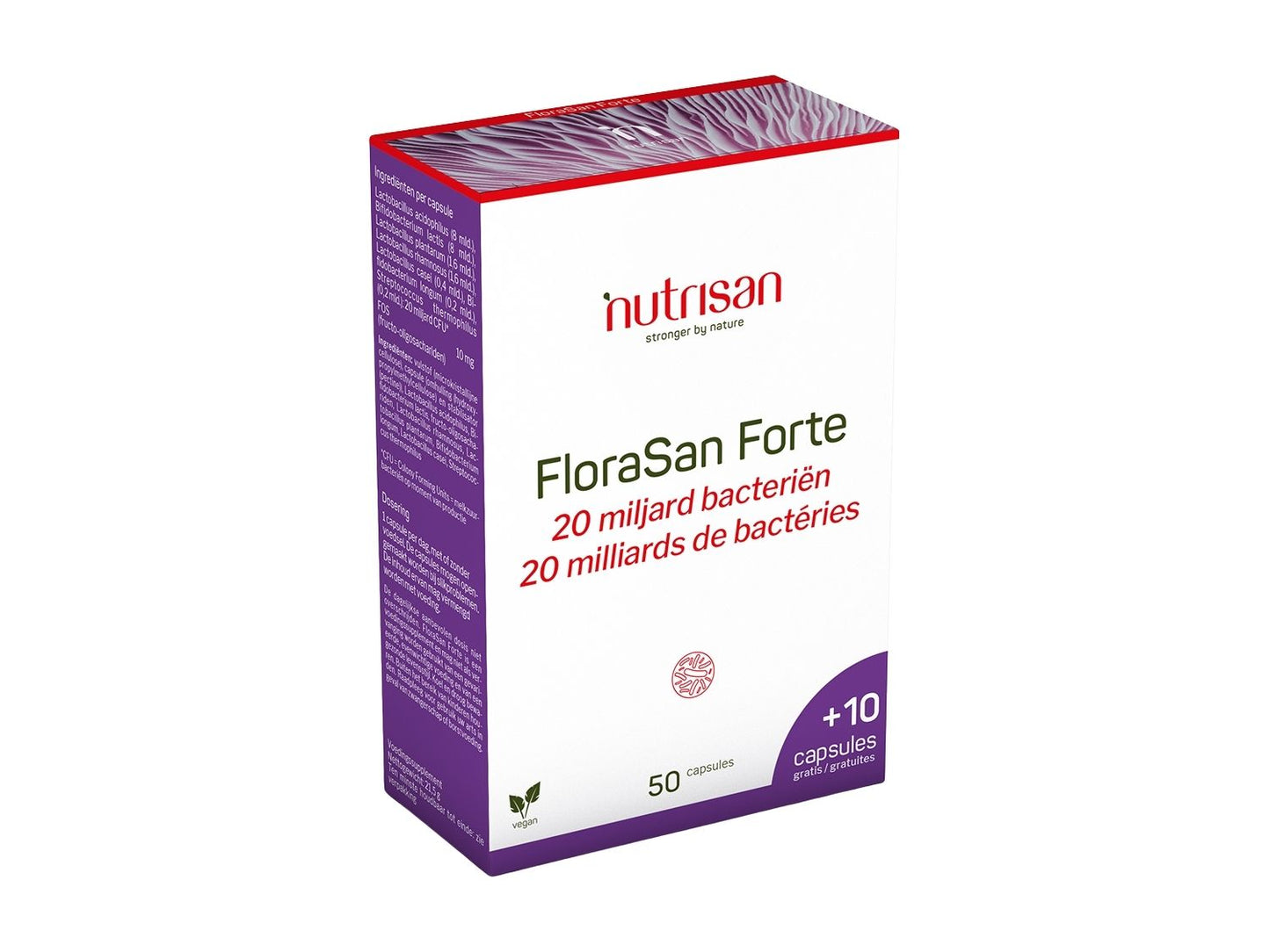 FloraSan Forte