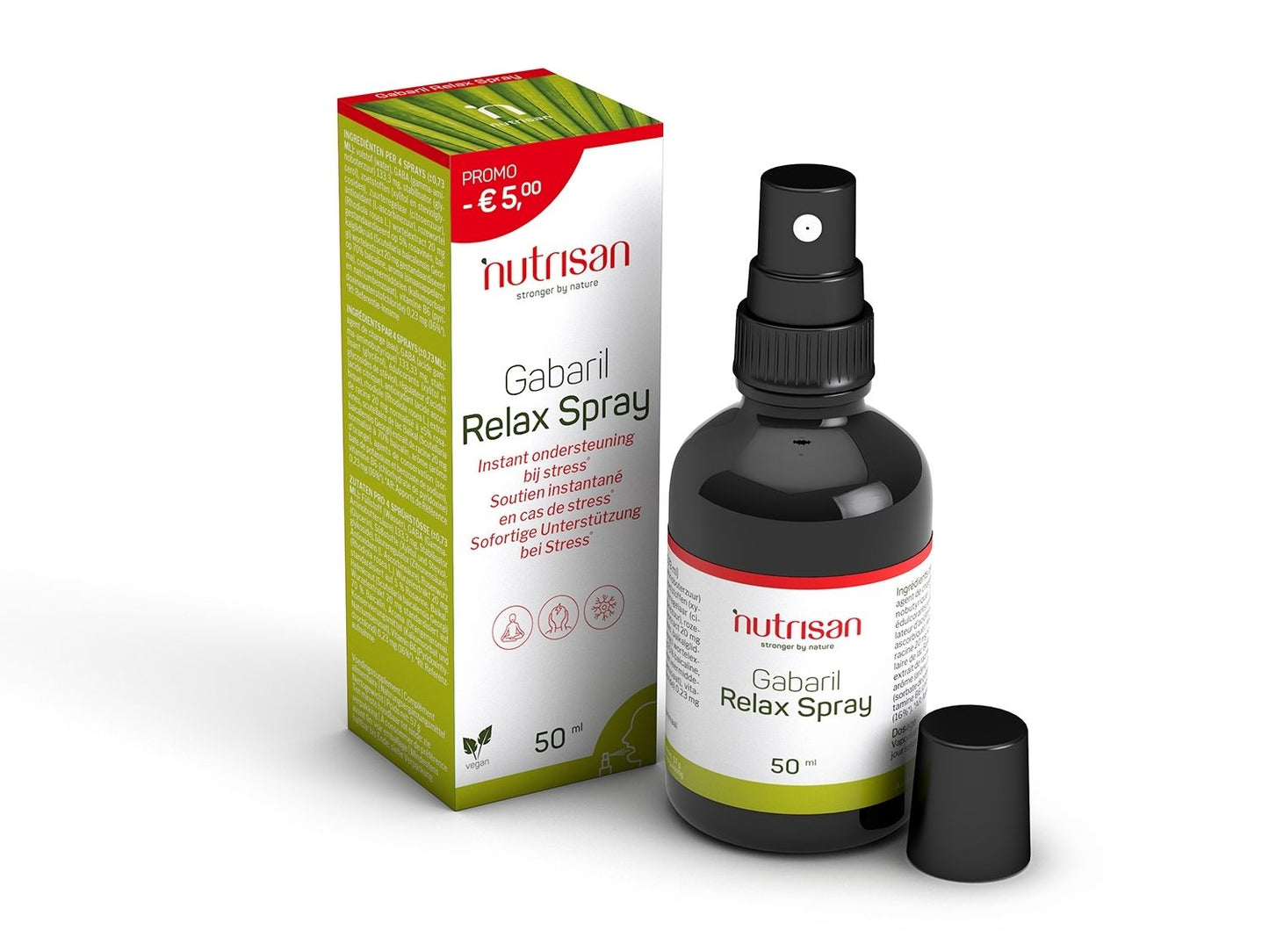 Gabaril Relax Spray
