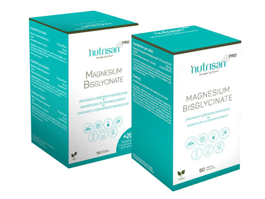 Magnesium Bisglycinate