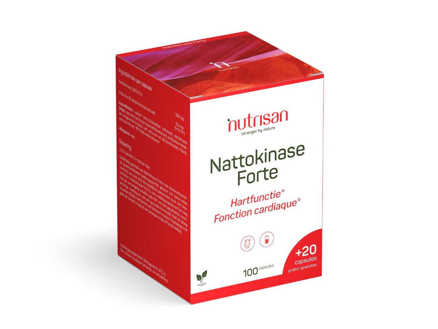 Nattokinase Forte