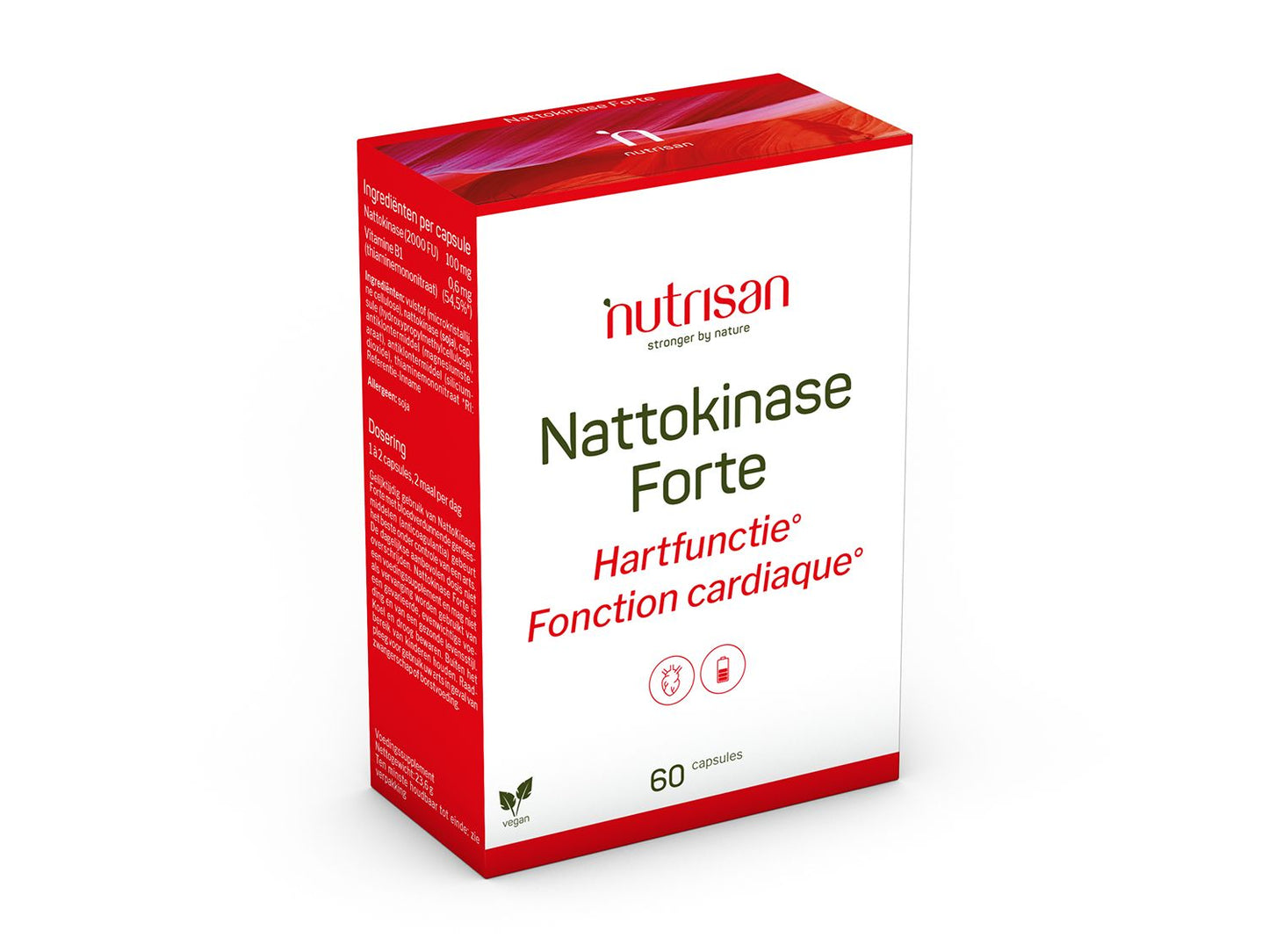 Nattokinase Forte