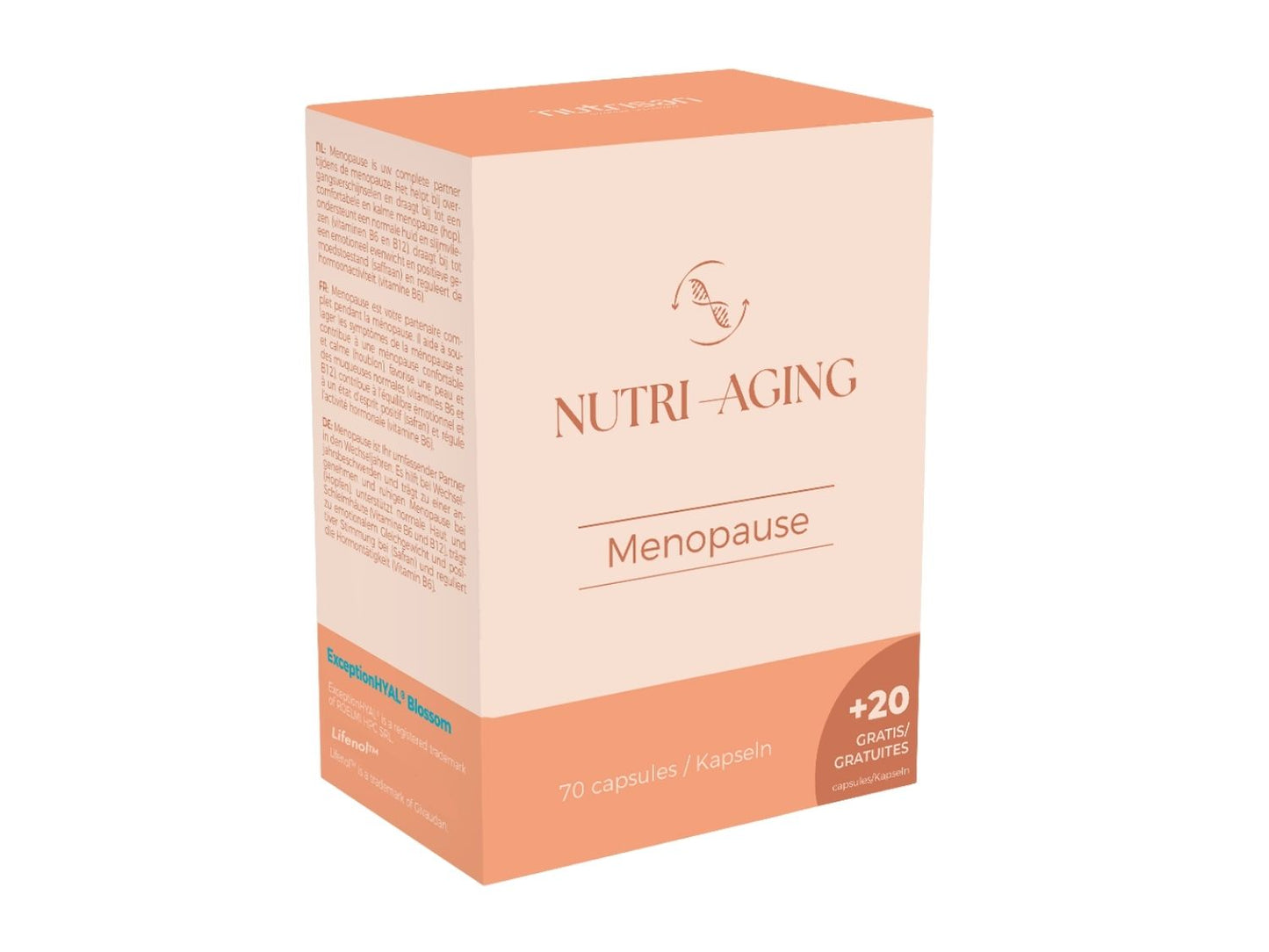 Nutri-Aging Menopause