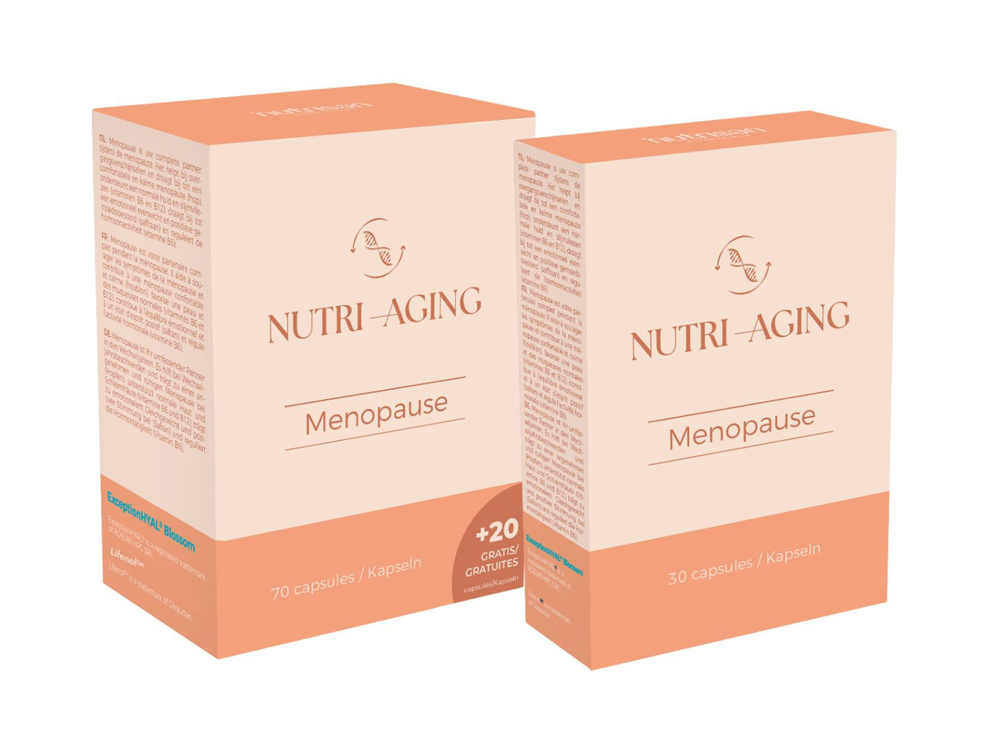 Nutri-Aging Menopause
