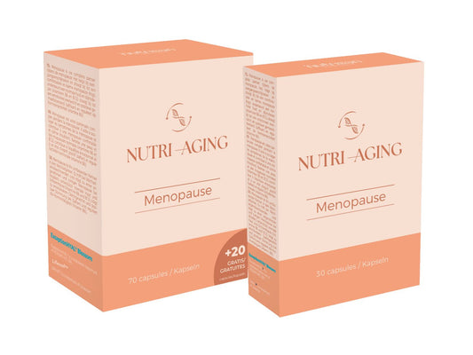 Nutri-Aging Menopause