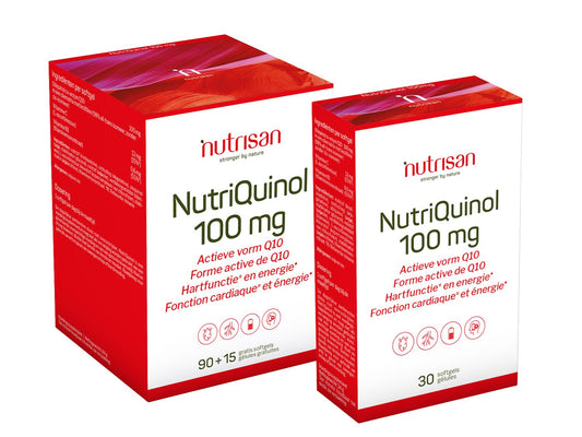 NutriQuinol 100 mg