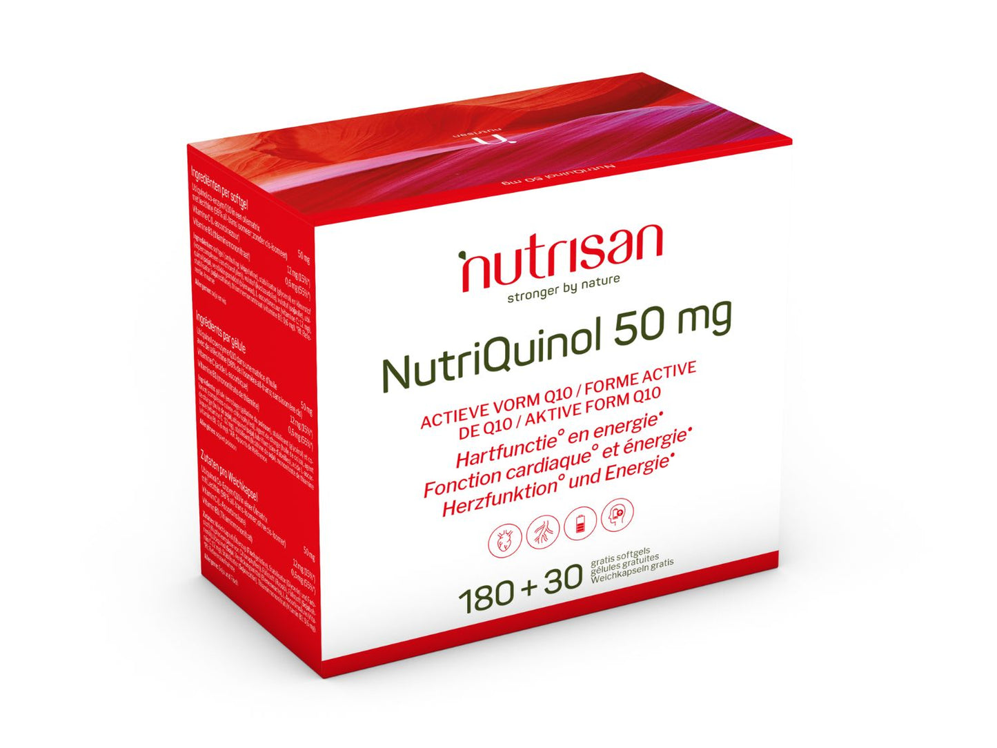 NutriQuinol 50 mg