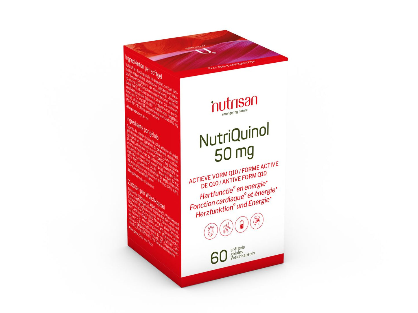 NutriQuinol 50 mg