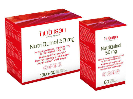 NutriQuinol 50 mg