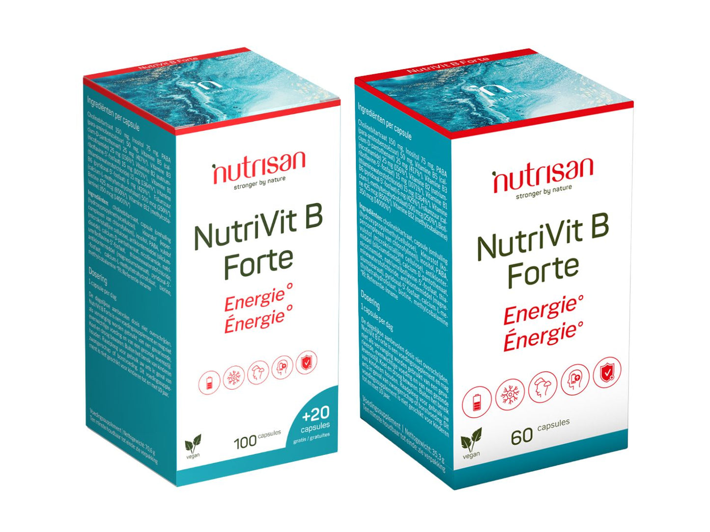 NutriVit B Forte