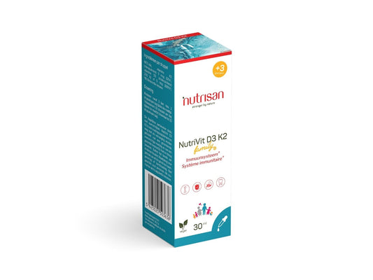 NutriVit D3 K2
