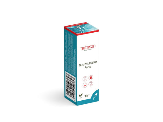 NutriVit D3 K2 Forte