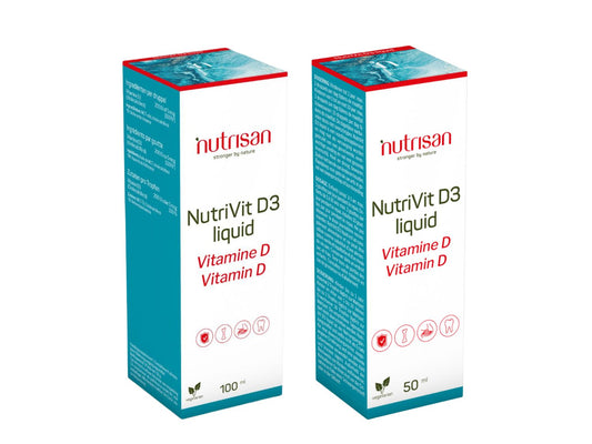 NutriVit D3 liquid