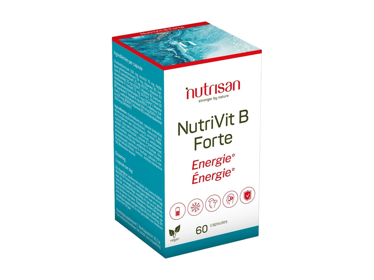 NutriVit B Forte