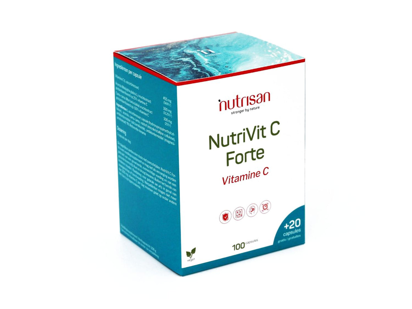NutriVit C Forte