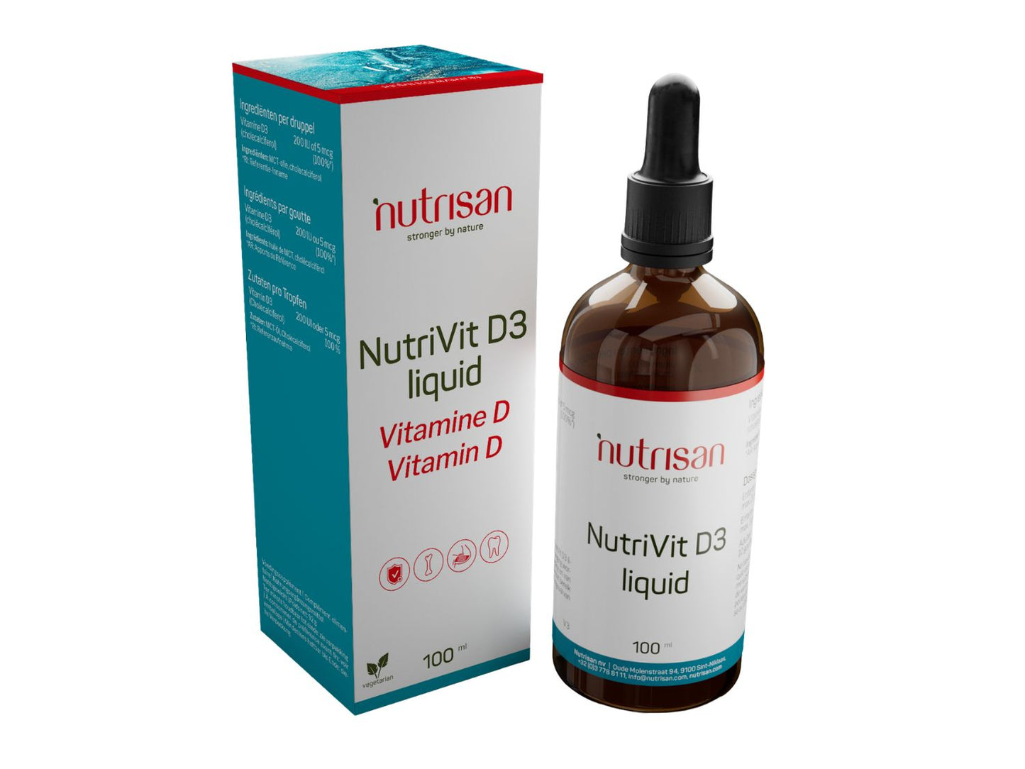 NutriVit D3 liquid