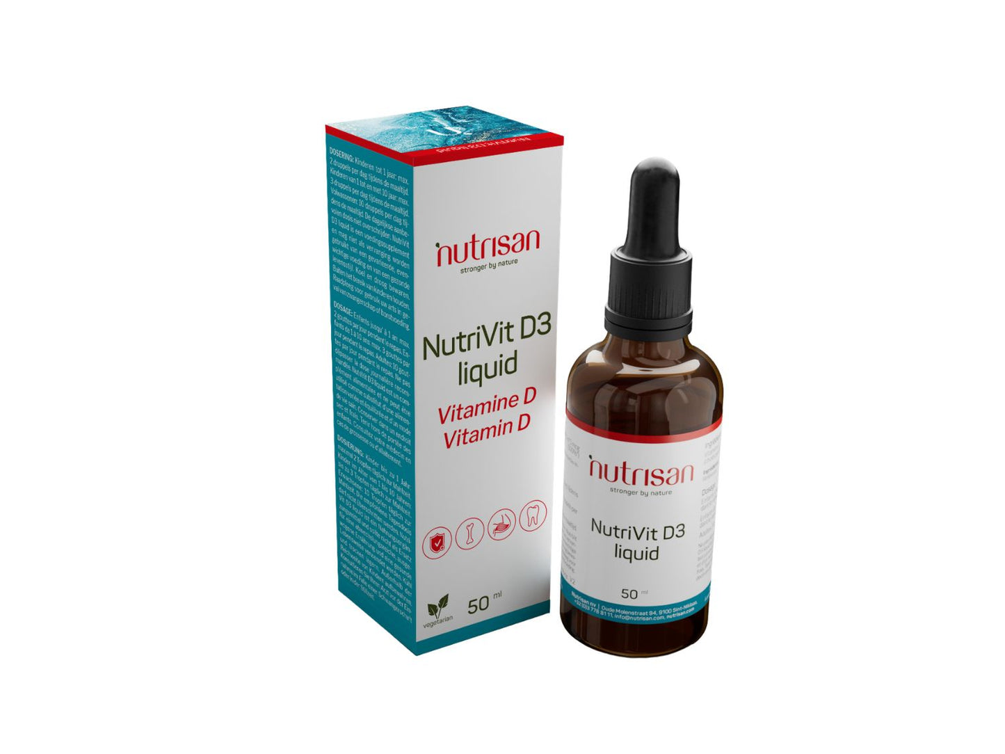 NutriVit D3 liquid