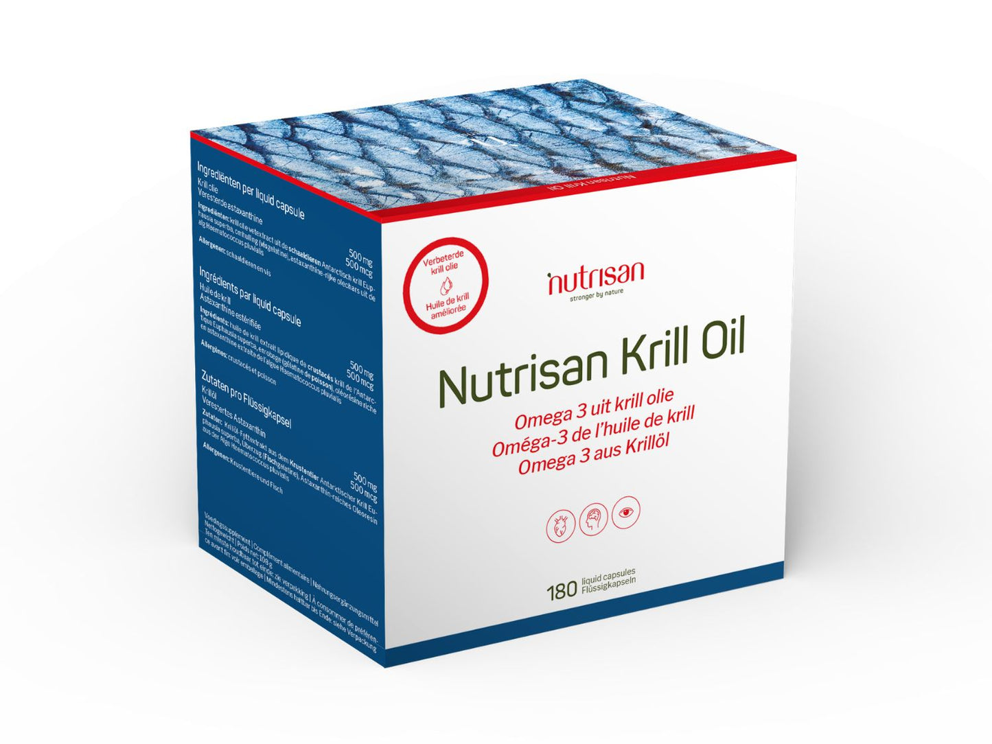 Nutrisan Krill Oil