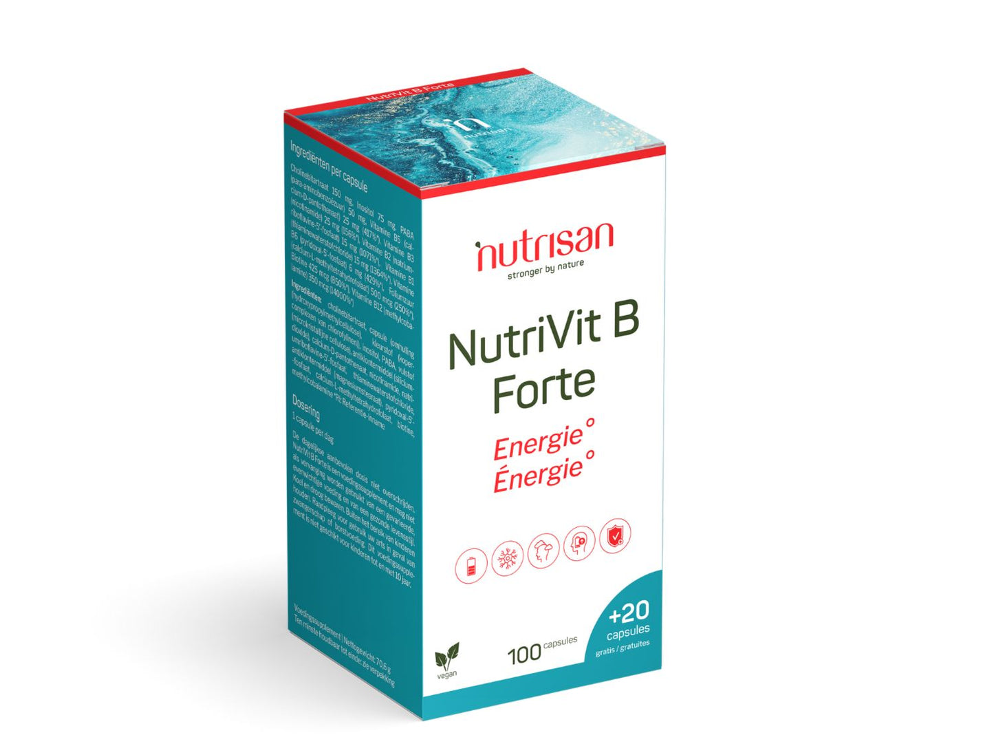 NutriVit B Forte