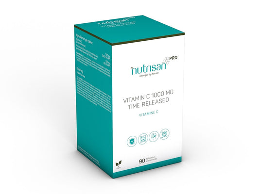 Vitamin C 1000 mg Time Released